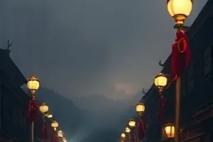 沙漏以外封面画面，翻倒的沙漏与散落脚本